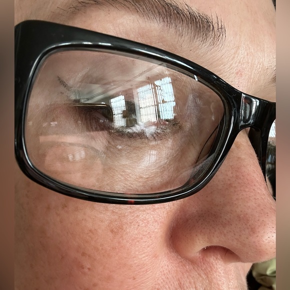 Geek Brand Eyeglasses Frame Regular glass Showroom sample - Picture 5 of 5